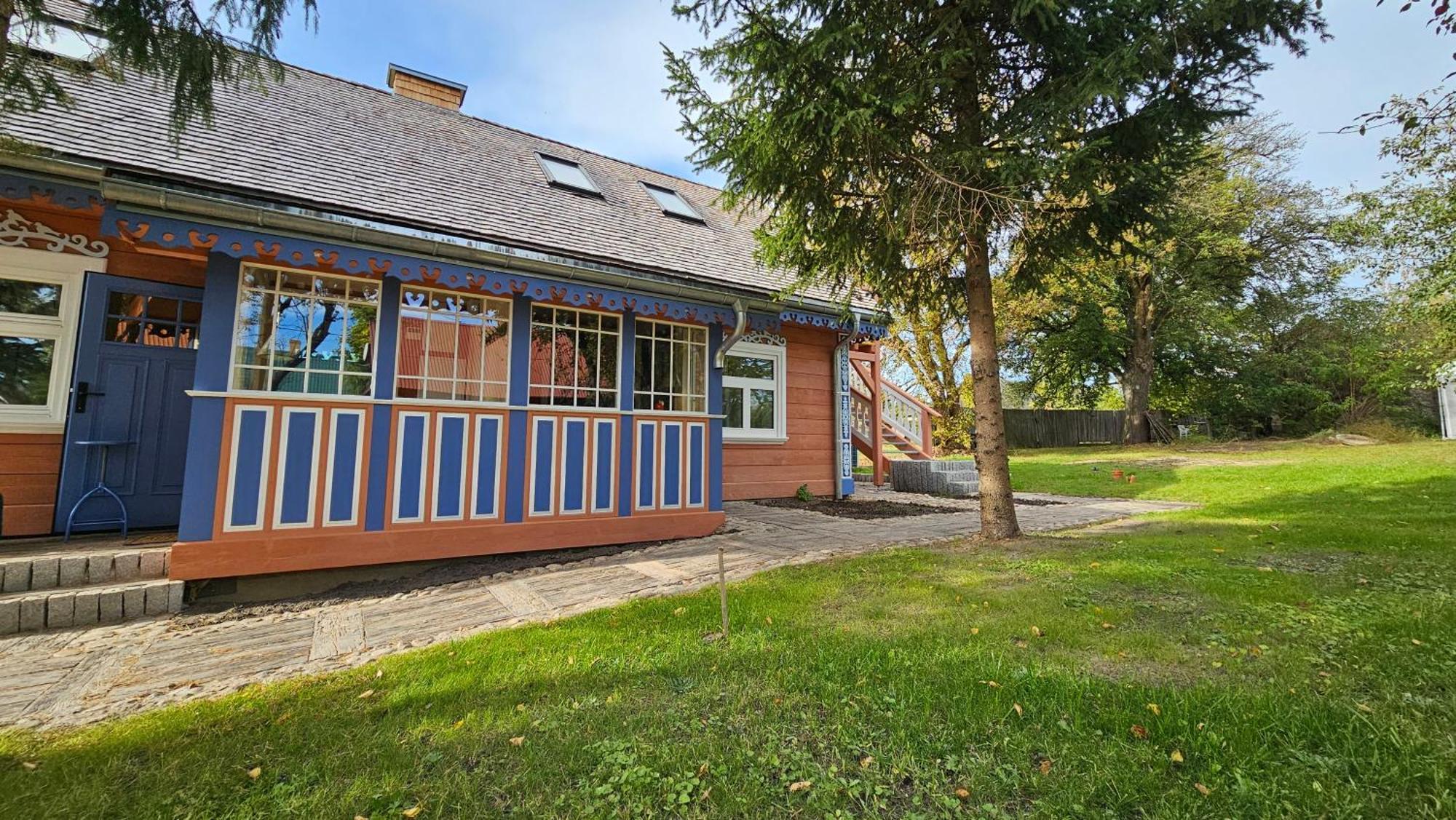 Bed and Breakfast Stoczek 1929 à Białowieża Extérieur photo