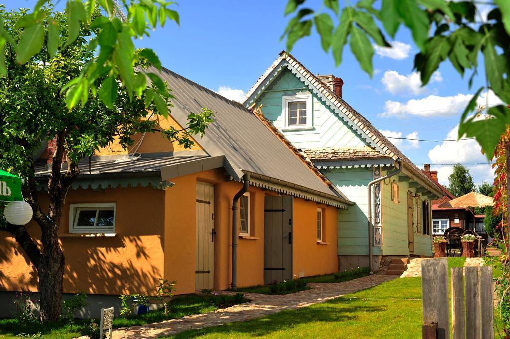 Bed and Breakfast Stoczek 1929 à Białowieża Extérieur photo